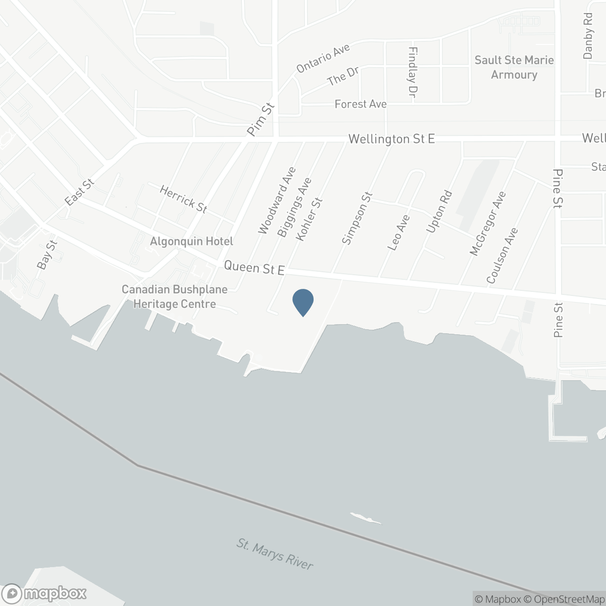 969 Queen ST # 205, Sault Ste. Marie, Ontario P6A 2C2